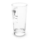 山形屋米店の無気力な犬 Long Sized Water Glass :right