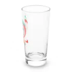 ほっかむりレンジャーのいちごのビジョンフリーゼ Long Sized Water Glass :right