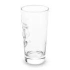 STのf＊＊k you very much  Long Sized Water Glass :right