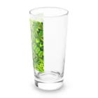 ✨🌈✨ユラクラカン🇯🇵 ✨🌈✨の🌴植物の楽園🌴ジャングリア🌳 Long Sized Water Glass :right