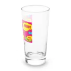 フォーヴァのコミックPINK Long Sized Water Glass :right