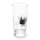 のほほん屋のラヴ Long Sized Water Glass :right