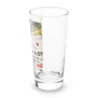 らーめん よこ田のおしゃれなストッカー Long Sized Water Glass :right