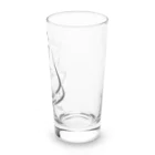 猫足のちゅーるクロッキー④ Long Sized Water Glass :right