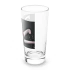 【ホラー専門店】ジルショップのエイダ姐さん❷ Long Sized Water Glass :right