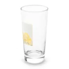 Shinya🐾の『おひさま工房』のほんわか。 Long Sized Water Glass :right