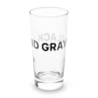 BLACK AND GRAYのBLACK AND GRAY Long Sized Water Glass :right