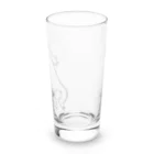 篁誉のラグハム Long Sized Water Glass :right
