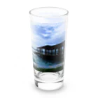 wakoniのうみ Long Sized Water Glass :right