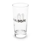 saunadopeのSAUNA DOPE Long Sized Water Glass :right