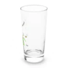 しろくまくんショップのしろくまくんおさかなフィーバー Long Sized Water Glass :right