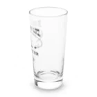 猫と釣り人のイイダコ_8K Long Sized Water Glass :right