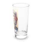 このっけるのガンズとロズ Long Sized Water Glass :right