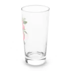 ボタニカルアートのボタニカルアート Long Sized Water Glass :right