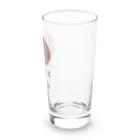 たこまる　赤羽　(たこ焼き屋)のたこまる リアル５ｇタコグッズ Long Sized Water Glass :right