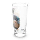 結社黒猫の猫LOVE Long Sized Water Glass :right