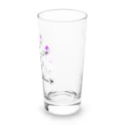 マコロスプラスのRPSハンドりゃー　ロゴ付き Long Sized Water Glass :right