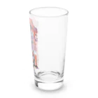 パンズー Panzooの禍々しい郵便局 Long Sized Water Glass :right