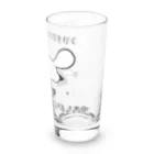 かわいいコーギーのインターネットカモノハシ Long Sized Water Glass :right