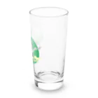 d360の何でも屋の雨タイヤくん Long Sized Water Glass :right