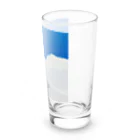 gentianの空 Long Sized Water Glass :right