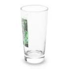 shockerのニホンザルグッズ Long Sized Water Glass :right