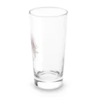 ARTY COATYのお店の猫　デッサン風イラスト Long Sized Water Glass :right