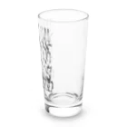 謎モノ店のためしがき Long Sized Water Glass :right