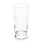 ヒュミリの店のSnow Bunnyシリーズ Long Sized Water Glass :right