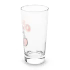 TMClayのフルーティーキャット　MOMO Long Sized Water Glass :right