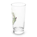 TMClayのフルーティーキャット　Yonashi Long Sized Water Glass :right