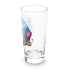 8anna storeのサーフandタートル！ Long Sized Water Glass :right