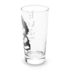 LalaHangeulのだいぶつくん Long Sized Water Glass :right