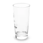 Lumiere du soleilのchill camp dog Long Sized Water Glass :right