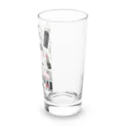 IROHA_rの彩羽のお気に入り Long Sized Water Glass :right