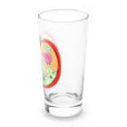 ❤じぇり❤の子供カップルちゃん Long Sized Water Glass :right