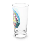 somafire™(Isao Soma)のCheer up RV Fes. in 奥久慈 りんご園まつり Long Sized Water Glass :right