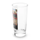 jf_railwayのいすみ鉄道キハ28グッズ Long Sized Water Glass :right