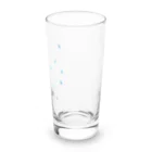 あめおんなのおみせのあめふりのしずく Long Sized Water Glass :right