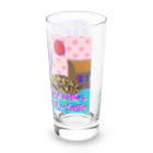 AkironBoy's_Shopの亀と少女の日常 Long Sized Water Glass :right