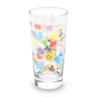 くらげたやのくらげたやの好きなもの Long Sized Water Glass :right