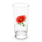 813hachiの松葉牡丹 Long Sized Water Glass :right