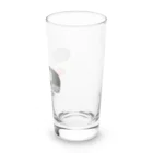 ari designの優しいコロポックル Long Sized Water Glass :right