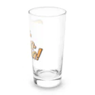 gin-dza-dza! 石垣島のgin-dza-dza! ロンググラス Long Sized Water Glass :right