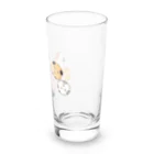 モルモットのミマモル隊のミマモル隊オールスターズ2022夏 Long Sized Water Glass :right