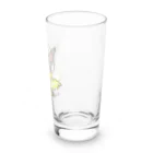 GORGO♡のモジャ♡バレリーナ Long Sized Water Glass :right