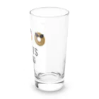 テモアシドーナツ（ドーナツギャング）のドーナツギャング Long Sized Water Glass :right