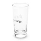 One:HappinessのOne:Happiness　ロゴデザイン Long Sized Water Glass :right