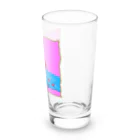 Jの居場所の金魚草 Long Sized Water Glass :right