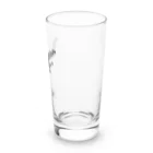 好きなもの工房のドットプテラノドン Long Sized Water Glass :right